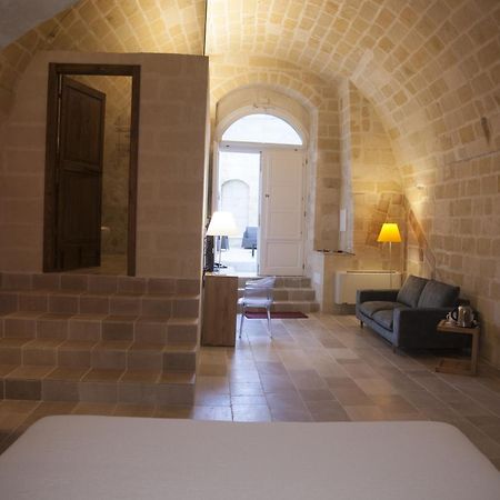 Antico Convicino Rooms Suites & Spa Matera Exteriér fotografie