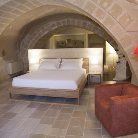 Antico Convicino Rooms Suites & Spa Matera Exteriér fotografie