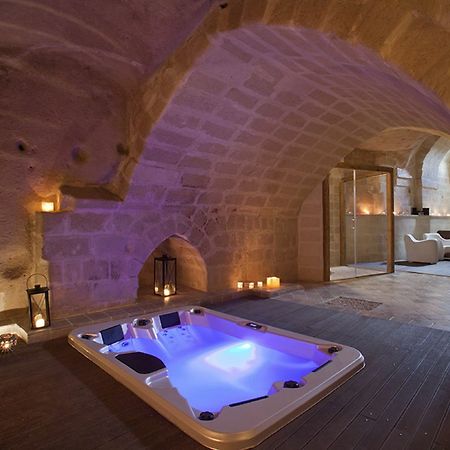 Antico Convicino Rooms Suites & Spa Matera Exteriér fotografie