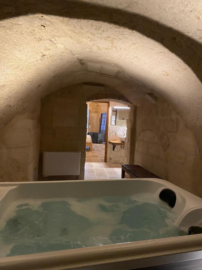 Antico Convicino Rooms Suites & Spa Matera Exteriér fotografie