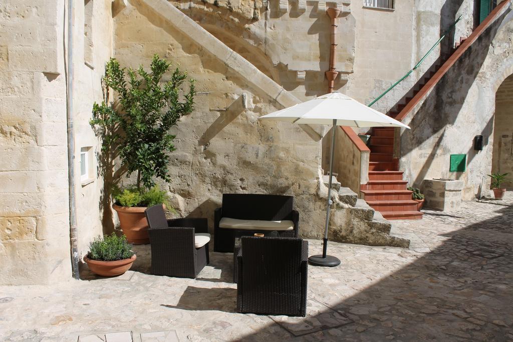 Antico Convicino Rooms Suites & Spa Matera Exteriér fotografie
