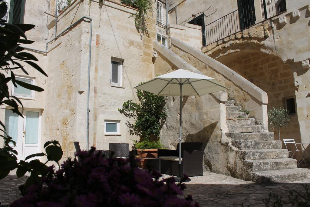 Antico Convicino Rooms Suites & Spa Matera Exteriér fotografie