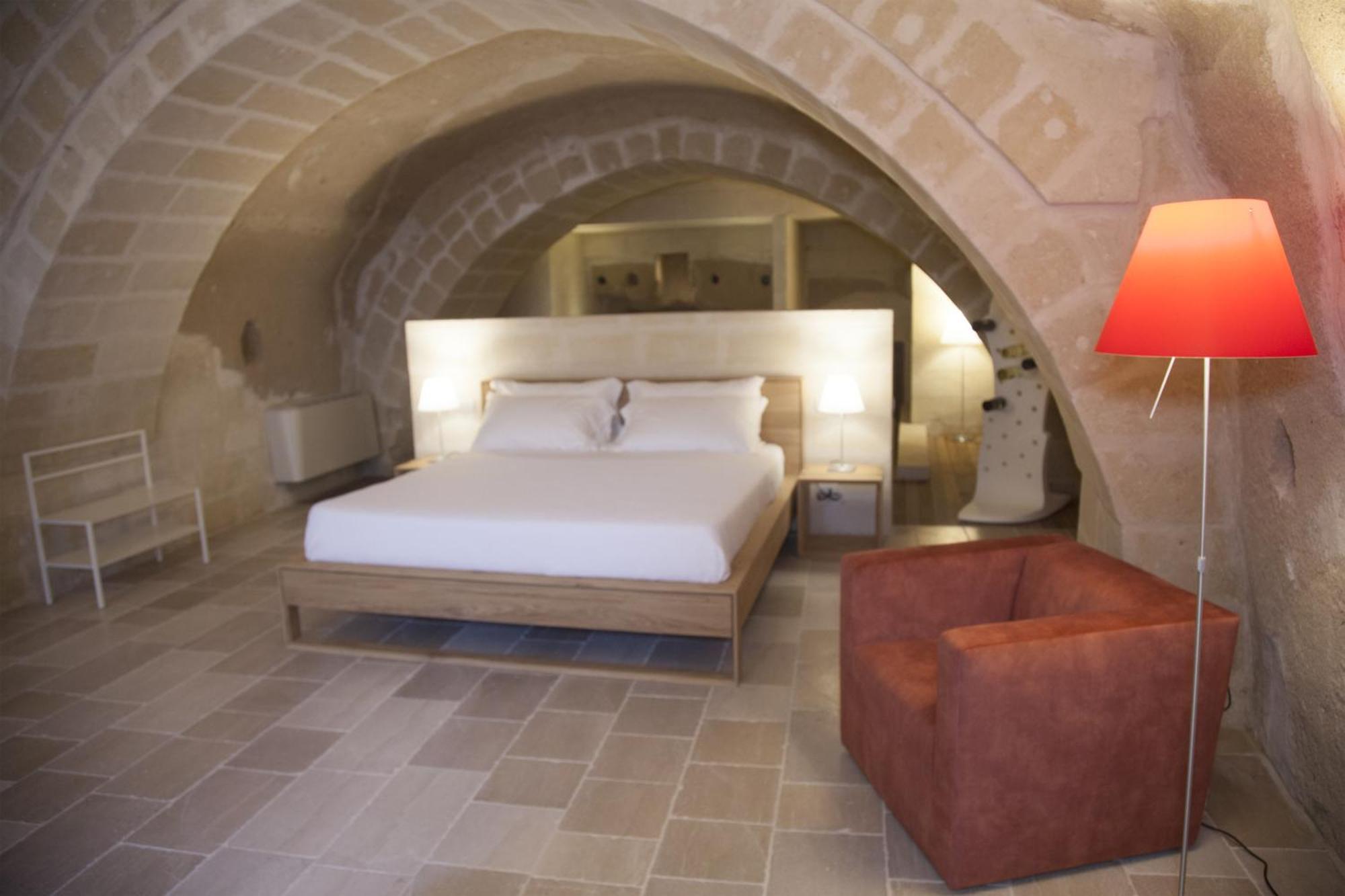 Antico Convicino Rooms Suites & Spa Matera Exteriér fotografie