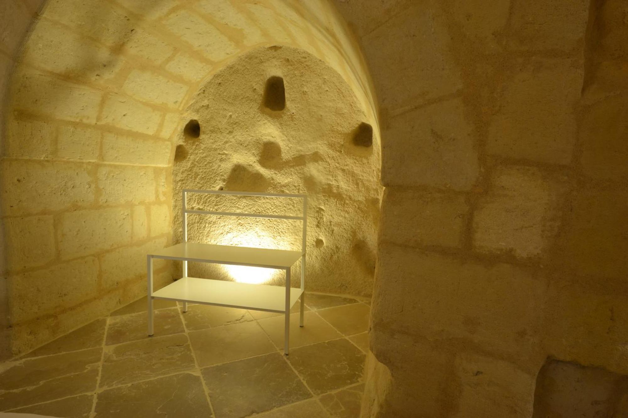 Antico Convicino Rooms Suites & Spa Matera Exteriér fotografie