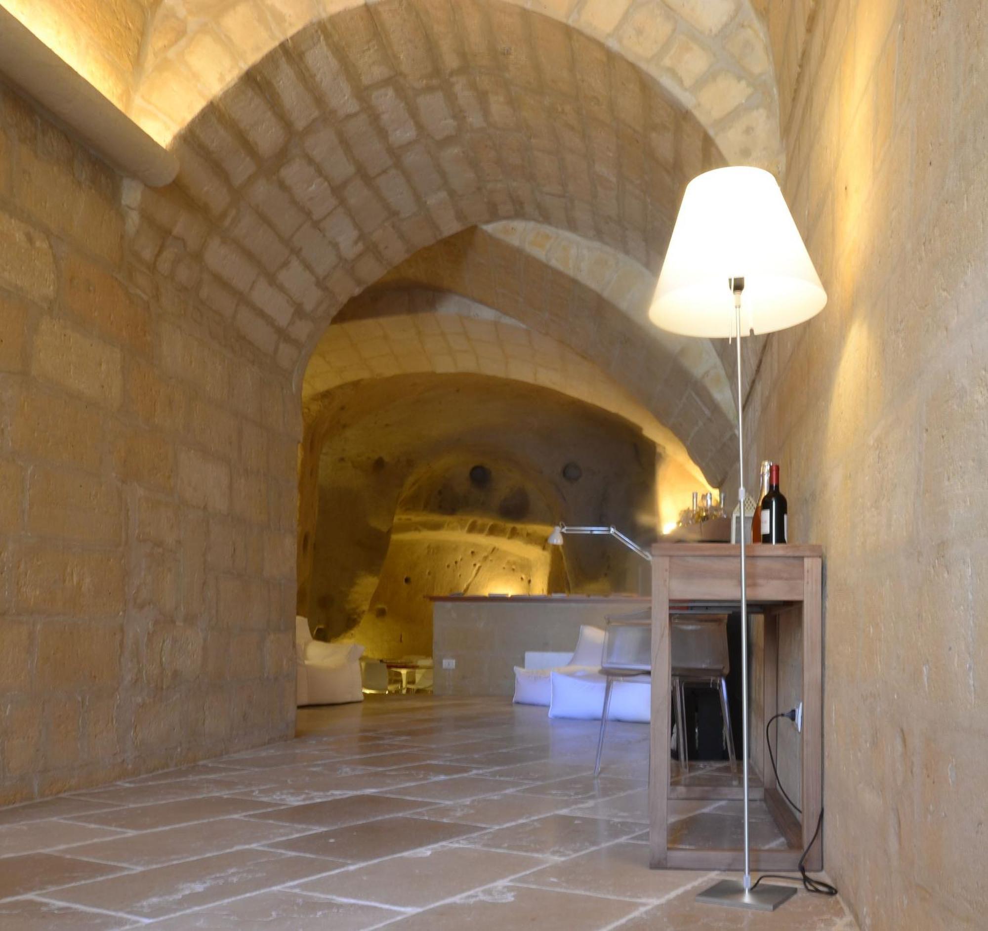 Antico Convicino Rooms Suites & Spa Matera Exteriér fotografie