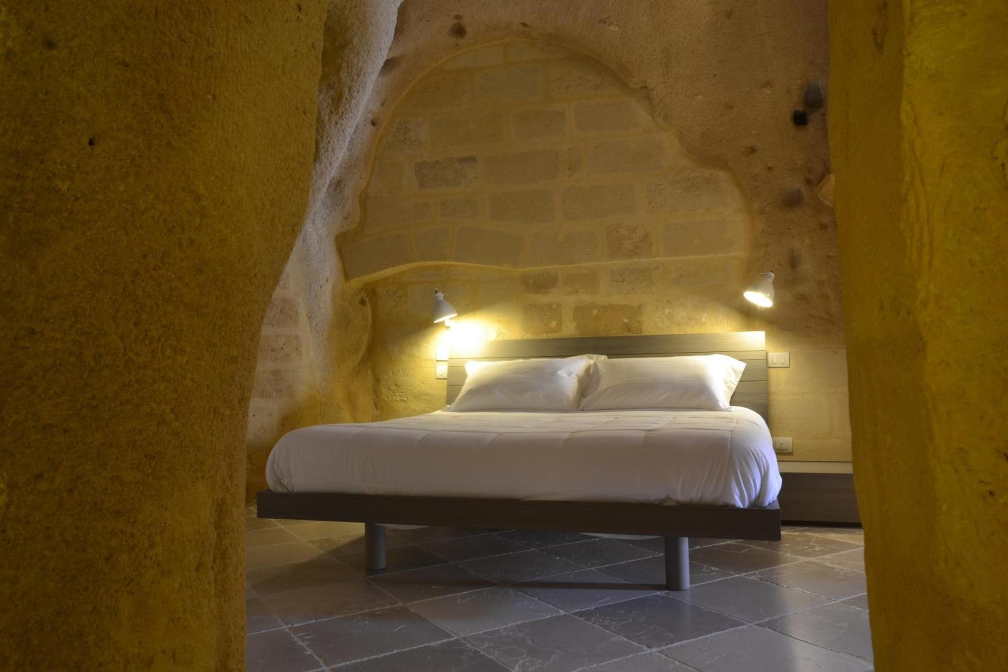 Antico Convicino Rooms Suites & Spa Matera Exteriér fotografie