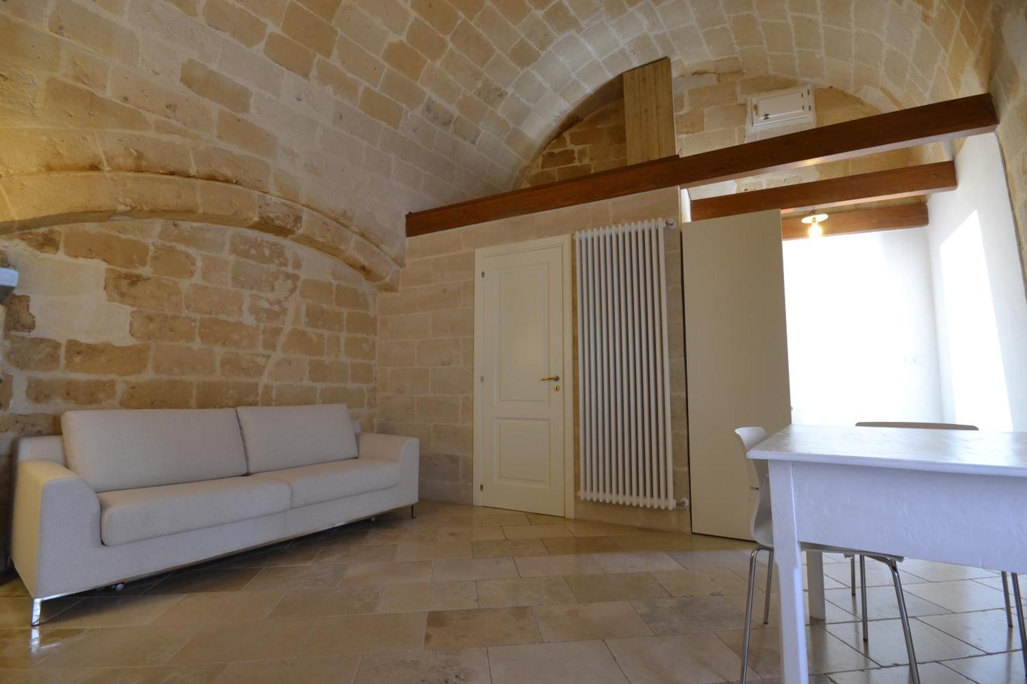 Antico Convicino Rooms Suites & Spa Matera Exteriér fotografie