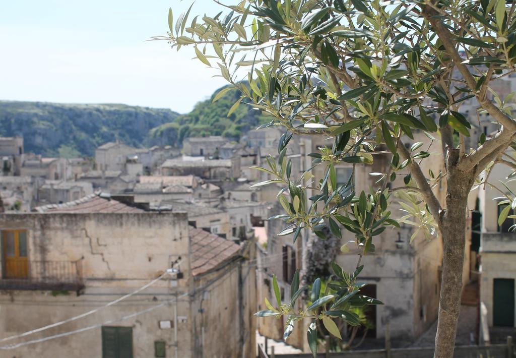 Antico Convicino Rooms Suites & Spa Matera Exteriér fotografie