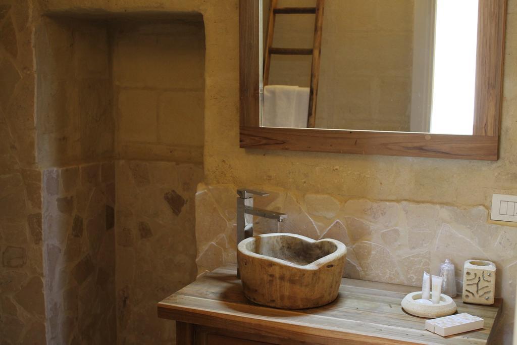Antico Convicino Rooms Suites & Spa Matera Exteriér fotografie