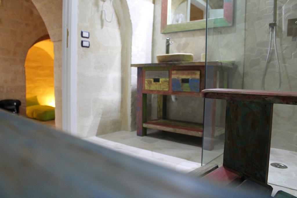 Antico Convicino Rooms Suites & Spa Matera Exteriér fotografie