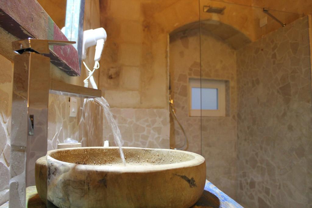 Antico Convicino Rooms Suites & Spa Matera Exteriér fotografie