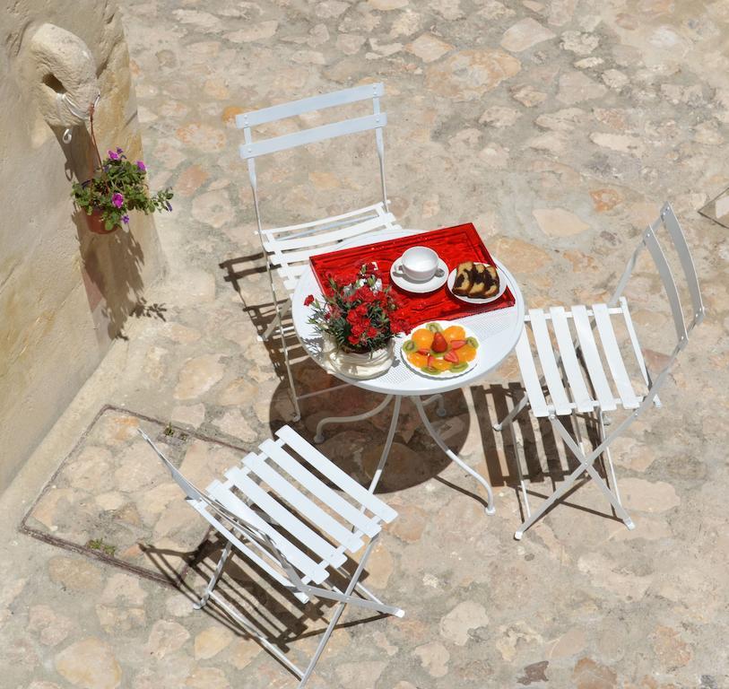 Antico Convicino Rooms Suites & Spa Matera Exteriér fotografie