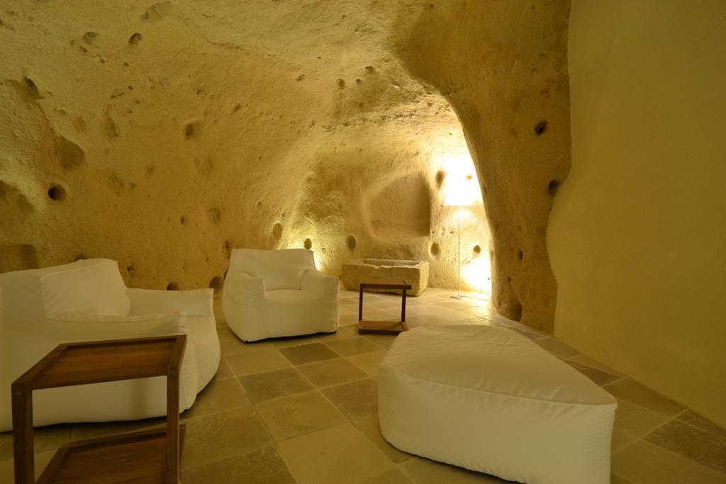 Antico Convicino Rooms Suites & Spa Matera Exteriér fotografie