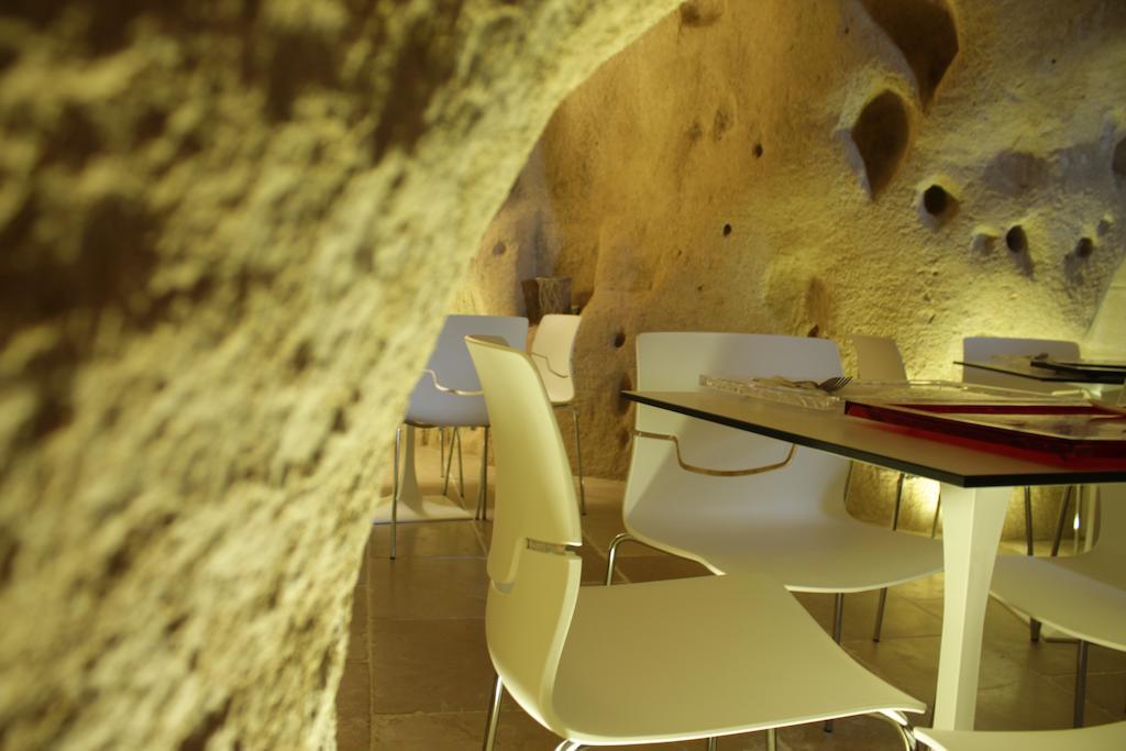 Antico Convicino Rooms Suites & Spa Matera Exteriér fotografie