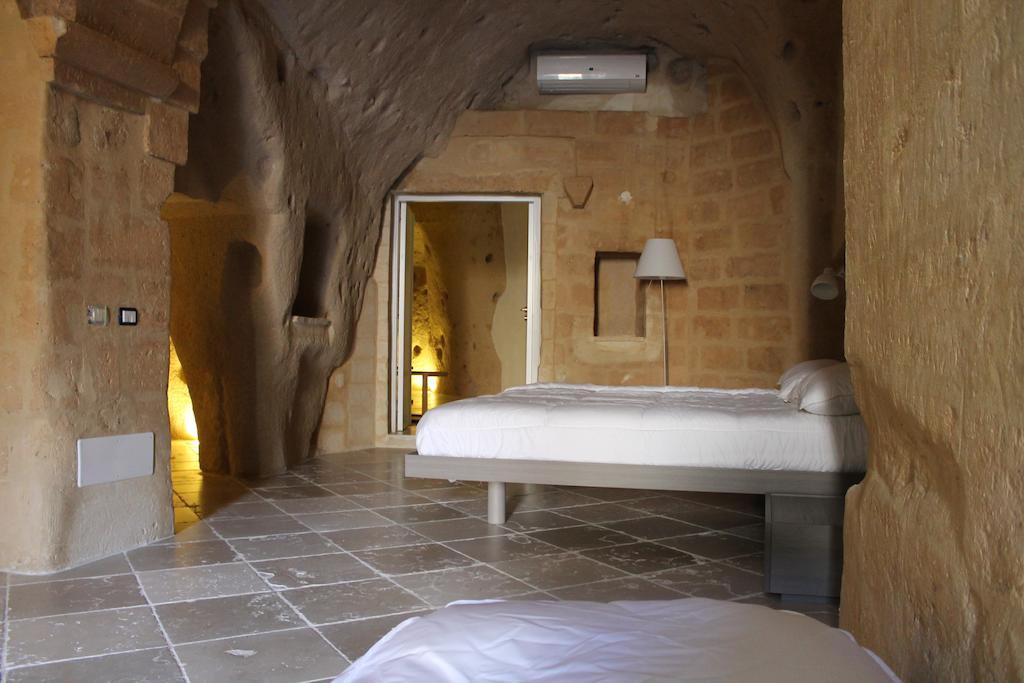Antico Convicino Rooms Suites & Spa Matera Pokoj fotografie