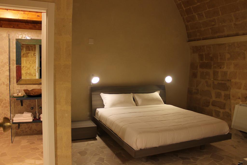 Antico Convicino Rooms Suites & Spa Matera Pokoj fotografie
