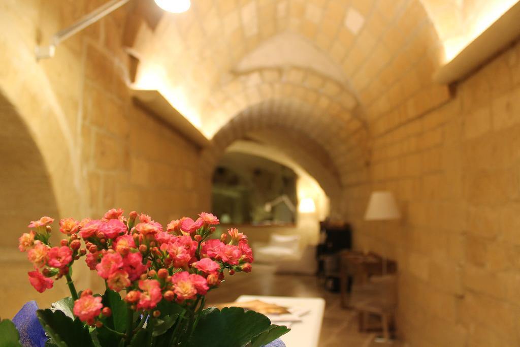 Antico Convicino Rooms Suites & Spa Matera Exteriér fotografie