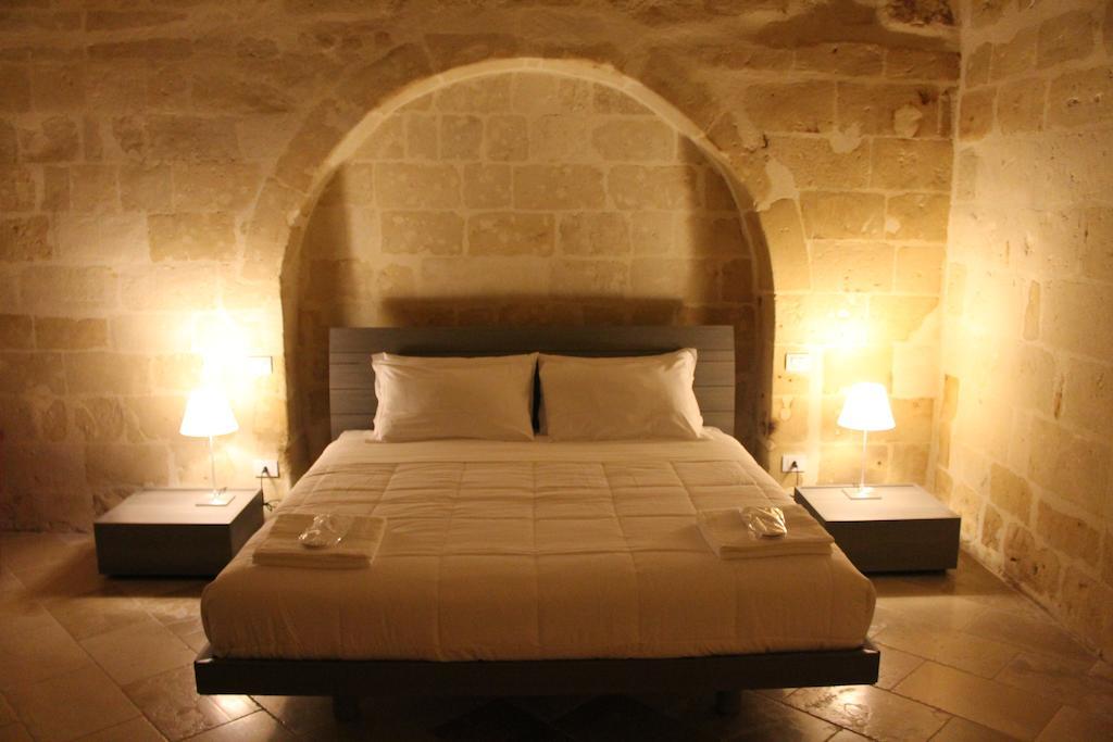Antico Convicino Rooms Suites & Spa Matera Pokoj fotografie