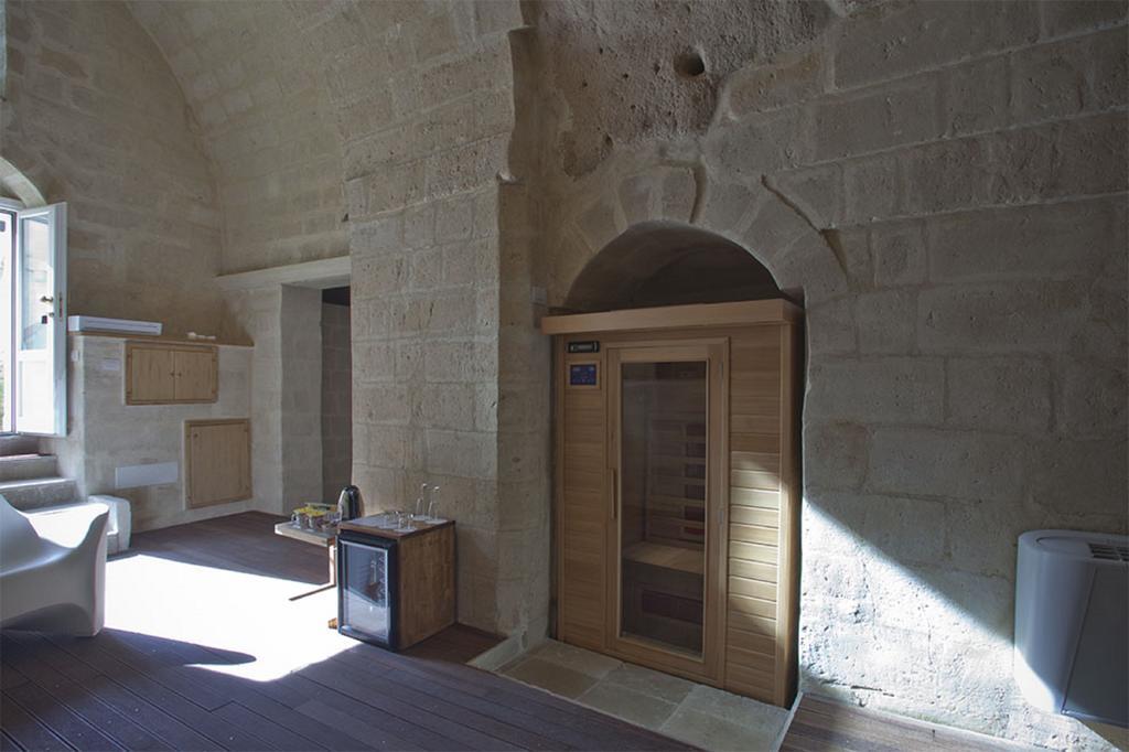 Antico Convicino Rooms Suites & Spa Matera Exteriér fotografie