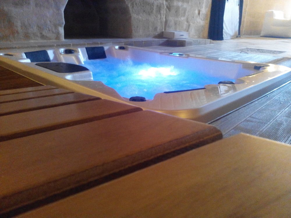 Antico Convicino Rooms Suites & Spa Matera Exteriér fotografie
