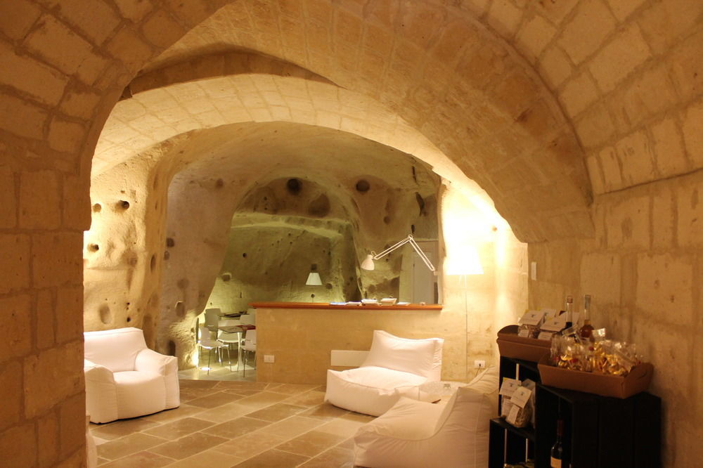 Antico Convicino Rooms Suites & Spa Matera Exteriér fotografie