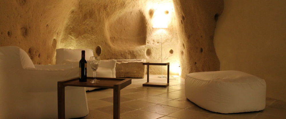 Antico Convicino Rooms Suites & Spa Matera Exteriér fotografie