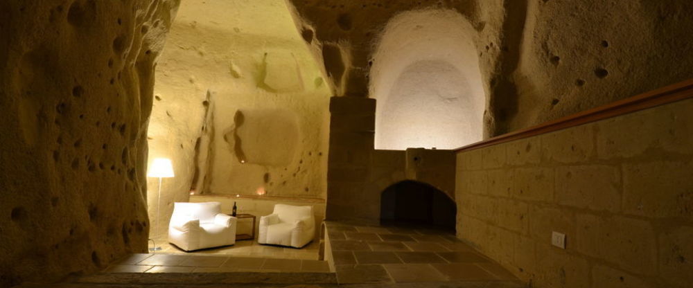 Antico Convicino Rooms Suites & Spa Matera Exteriér fotografie