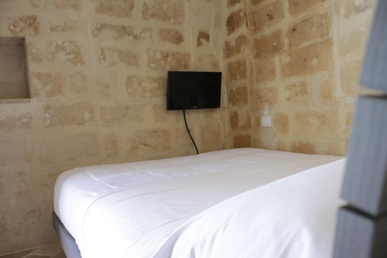 Antico Convicino Rooms Suites & Spa Matera Exteriér fotografie