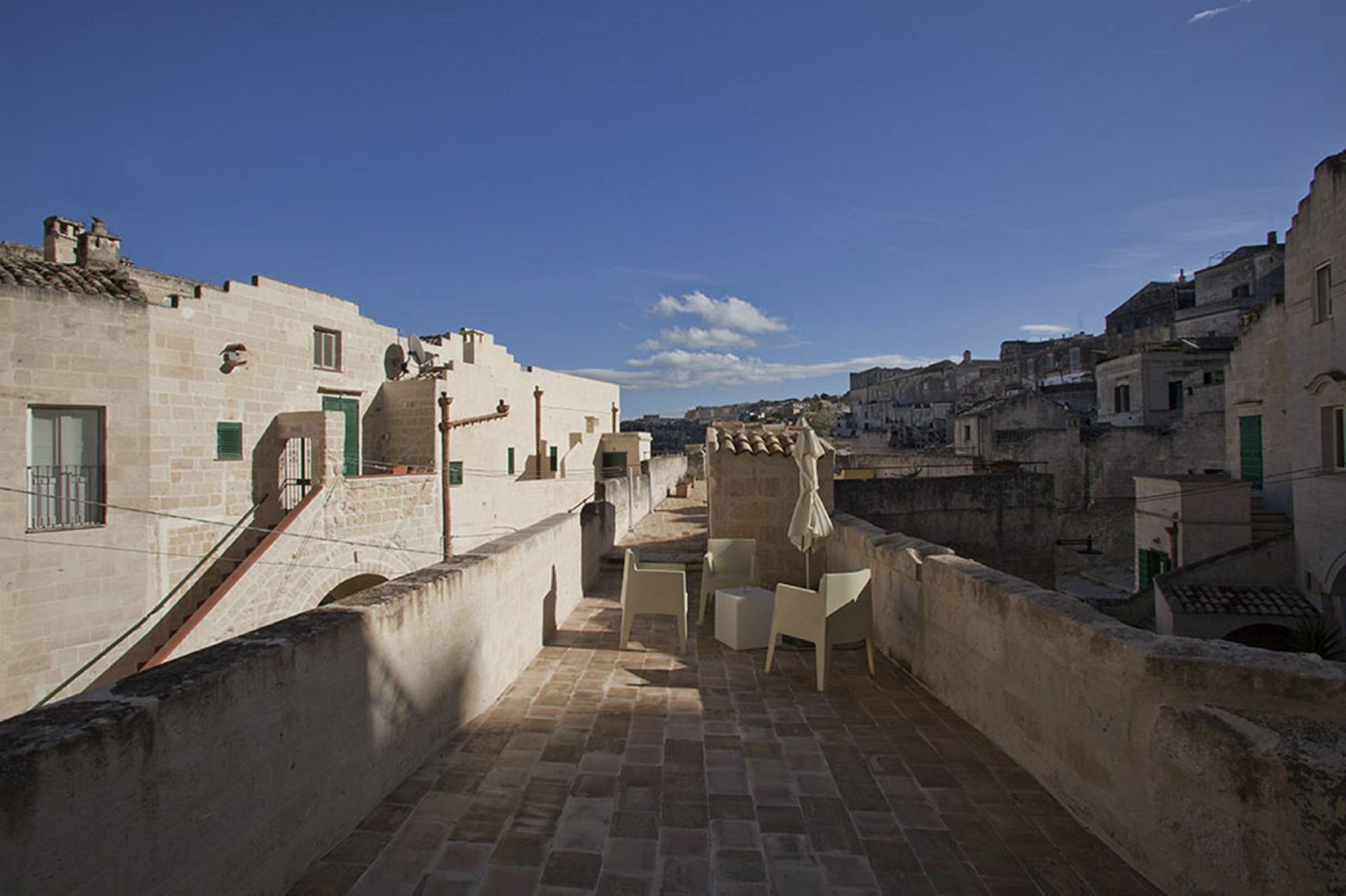Antico Convicino Rooms Suites & Spa Matera Exteriér fotografie