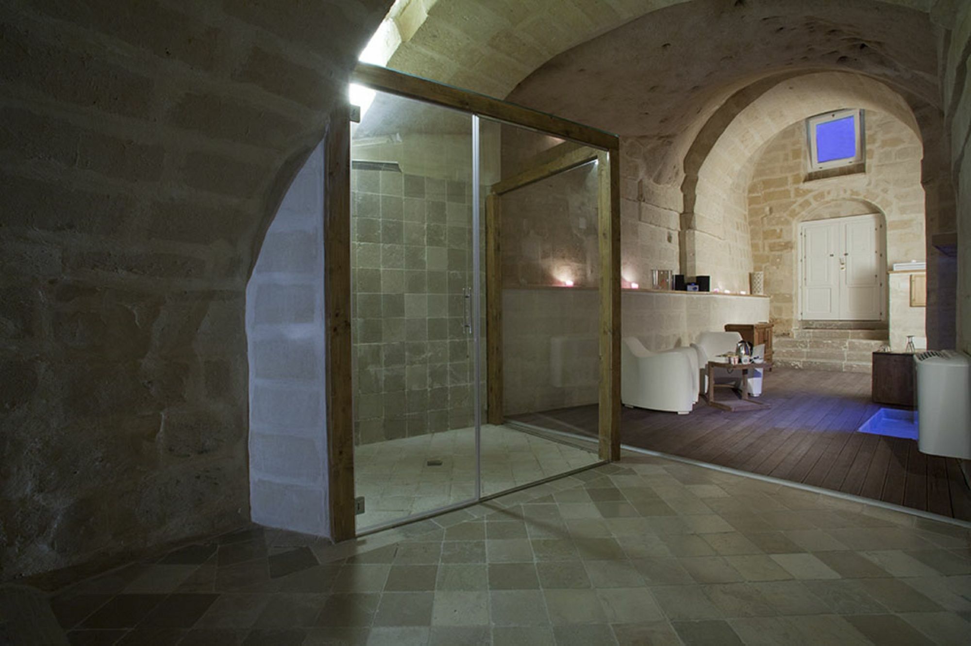Antico Convicino Rooms Suites & Spa Matera Exteriér fotografie
