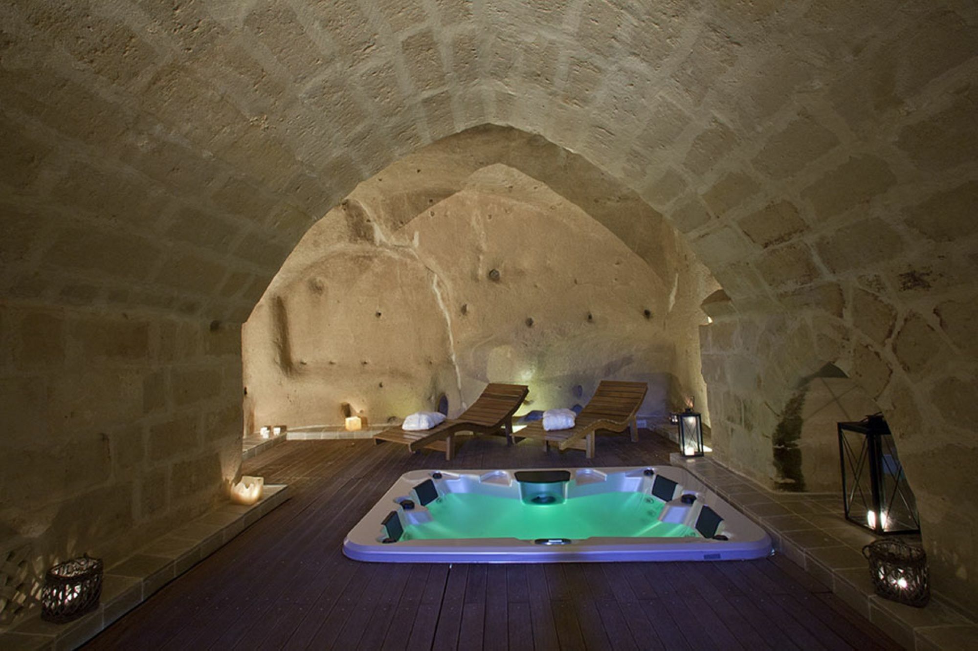 Antico Convicino Rooms Suites & Spa Matera Exteriér fotografie