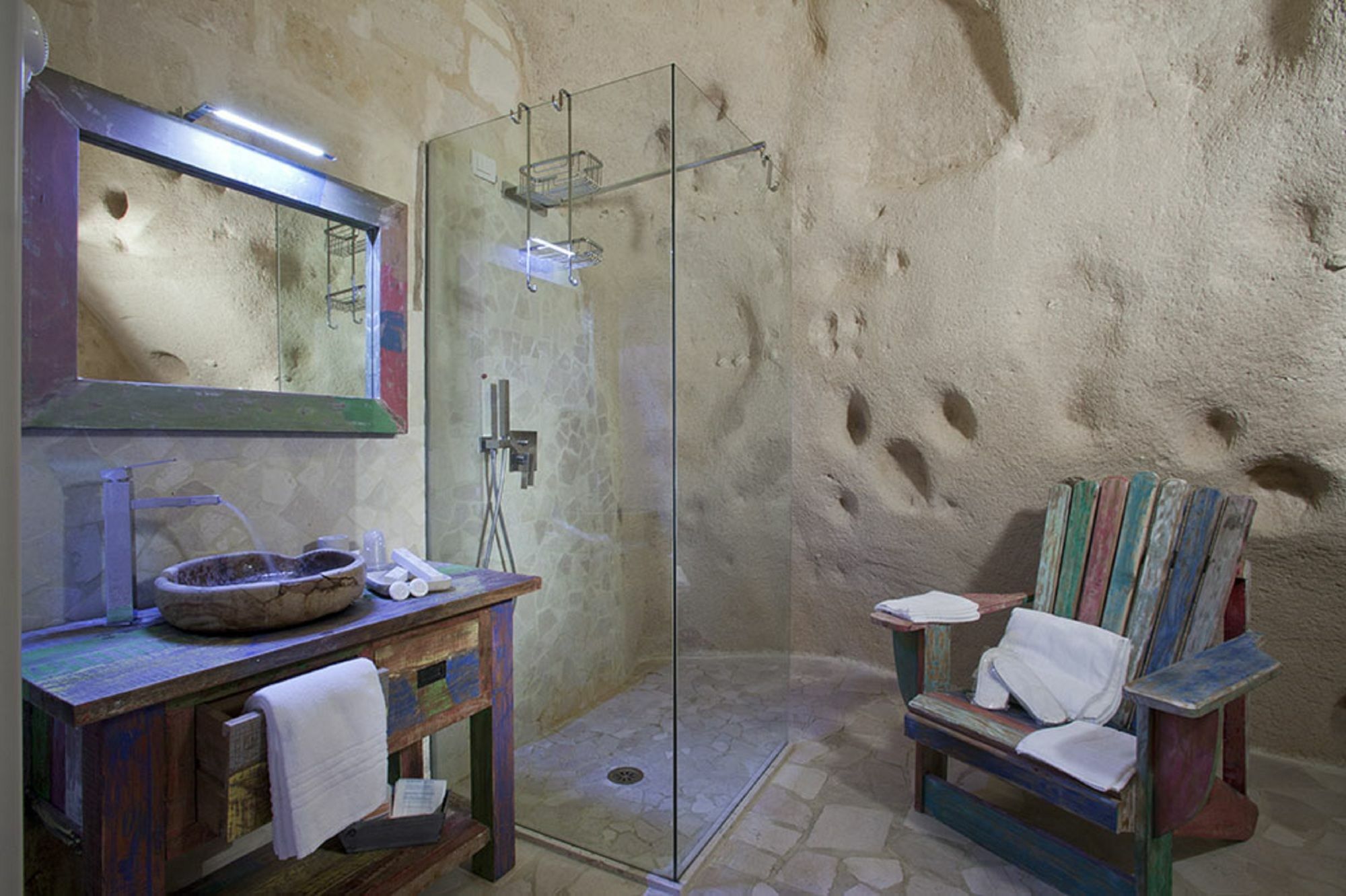 Antico Convicino Rooms Suites & Spa Matera Exteriér fotografie