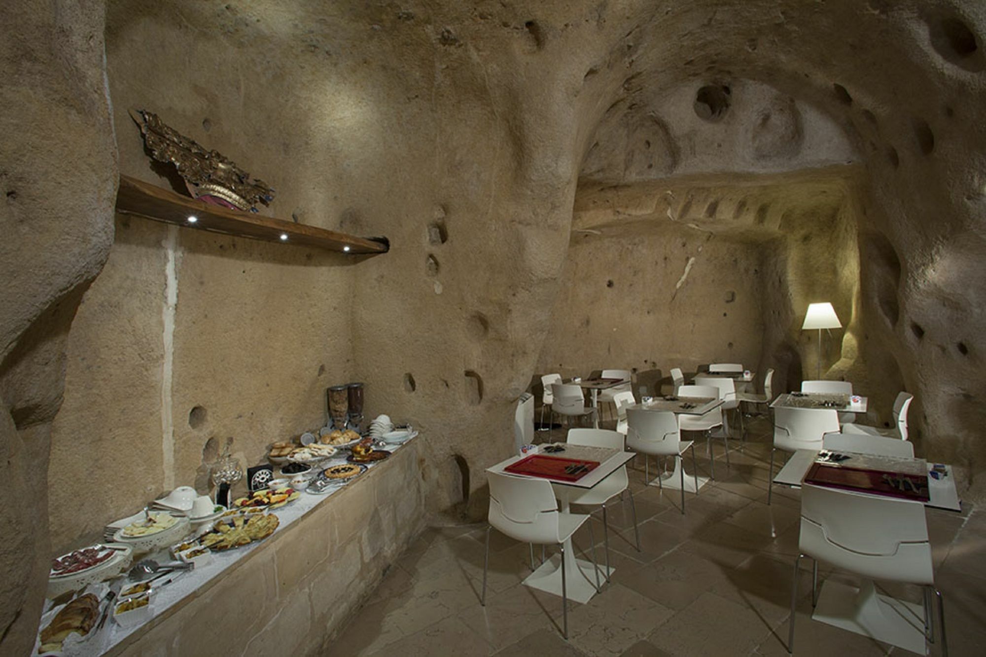 Antico Convicino Rooms Suites & Spa Matera Exteriér fotografie