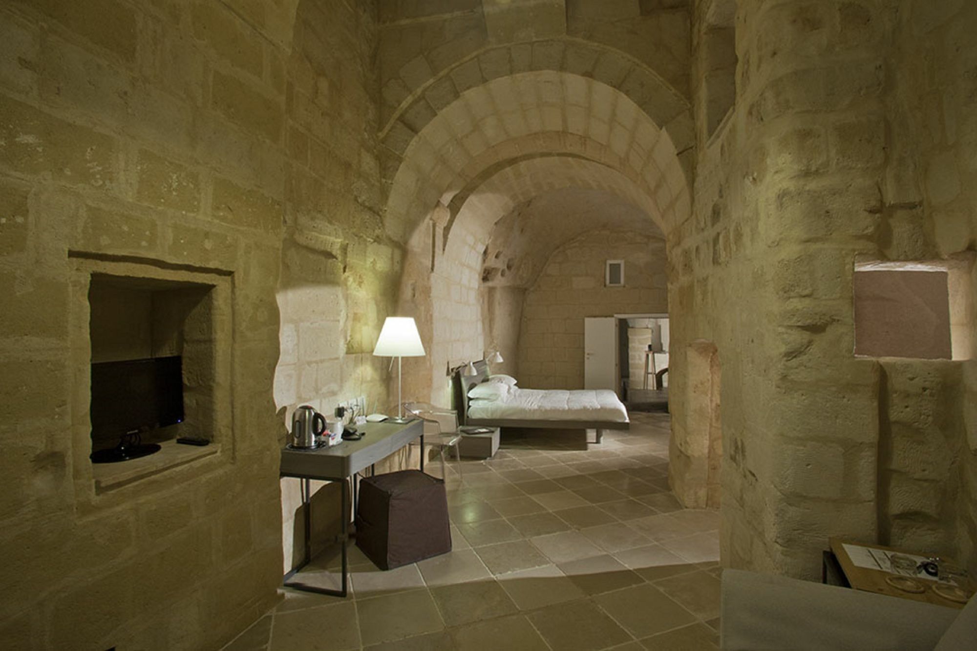 Antico Convicino Rooms Suites & Spa Matera Exteriér fotografie