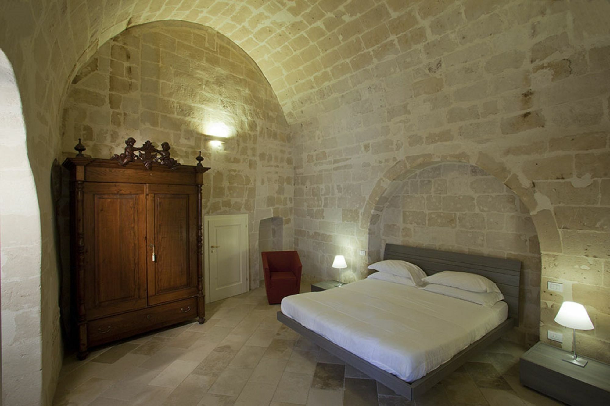 Antico Convicino Rooms Suites & Spa Matera Exteriér fotografie
