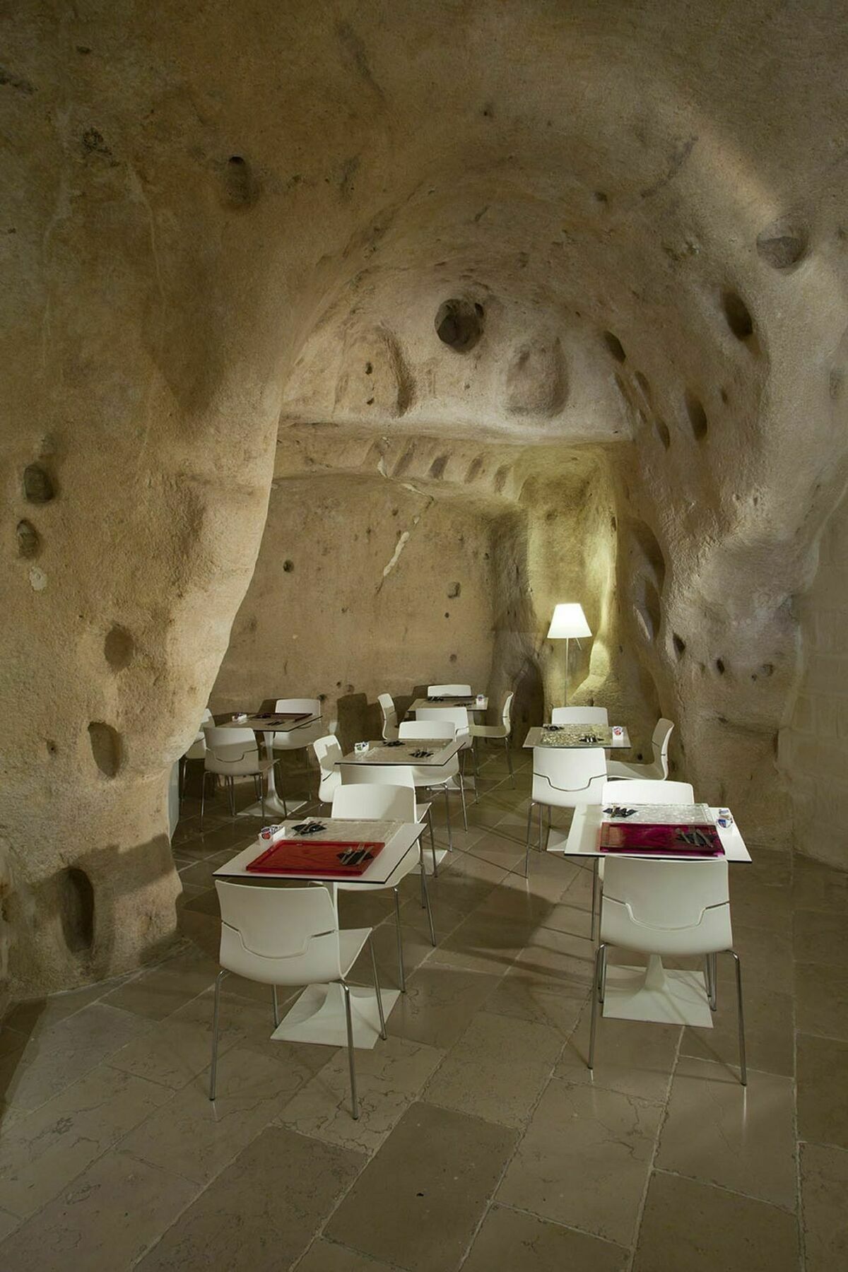 Antico Convicino Rooms Suites & Spa Matera Exteriér fotografie