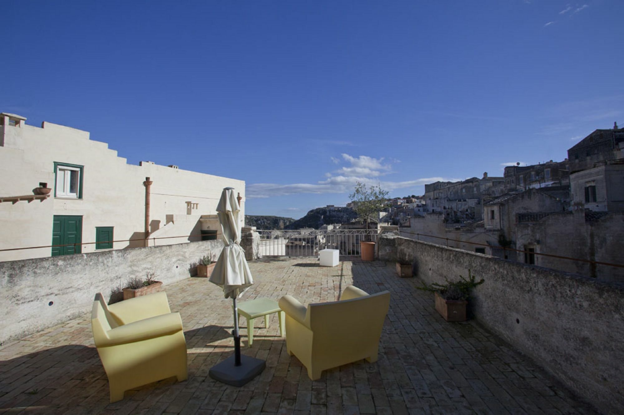 Antico Convicino Rooms Suites & Spa Matera Exteriér fotografie