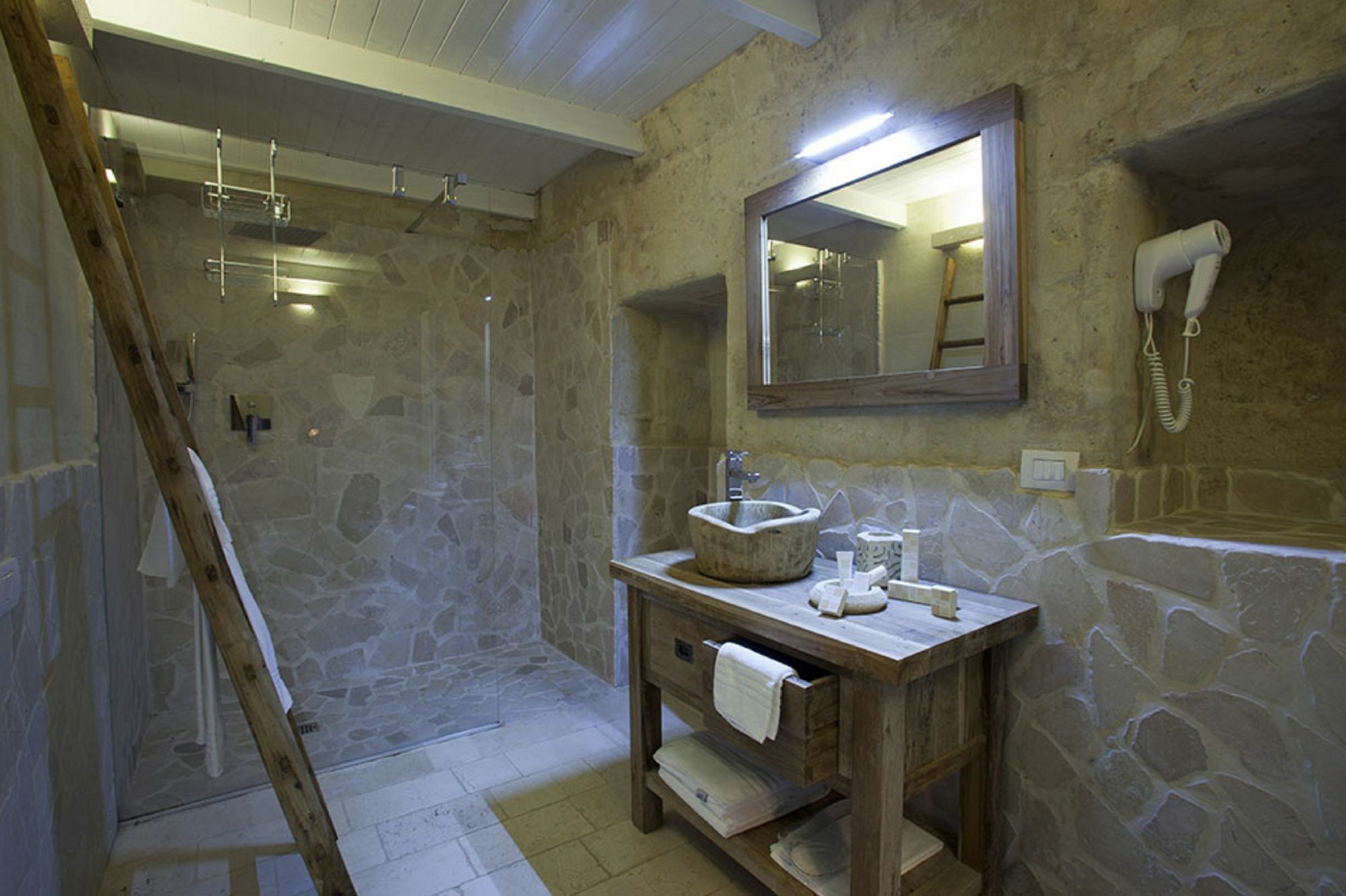 Antico Convicino Rooms Suites & Spa Matera Exteriér fotografie
