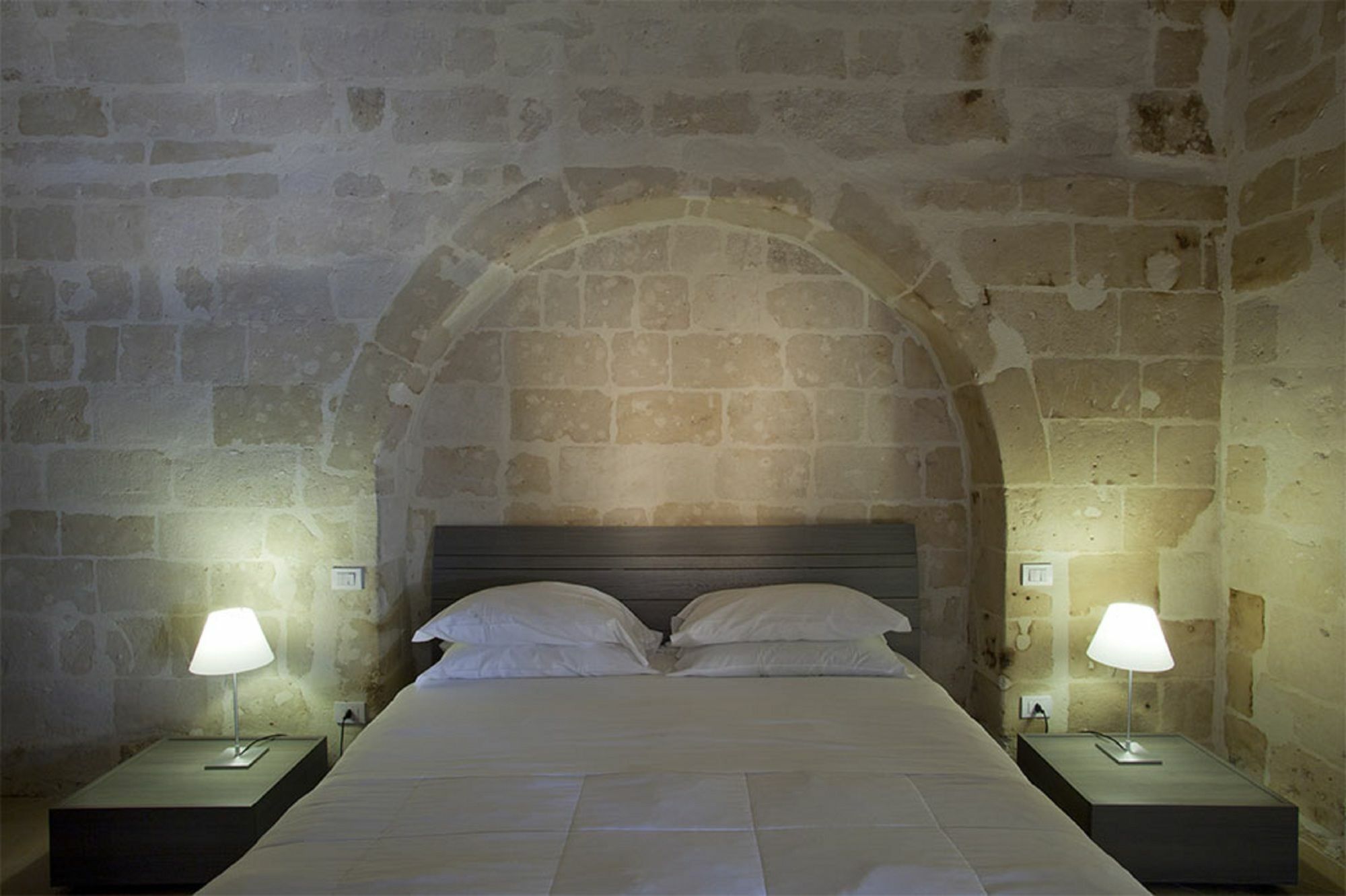 Antico Convicino Rooms Suites & Spa Matera Exteriér fotografie