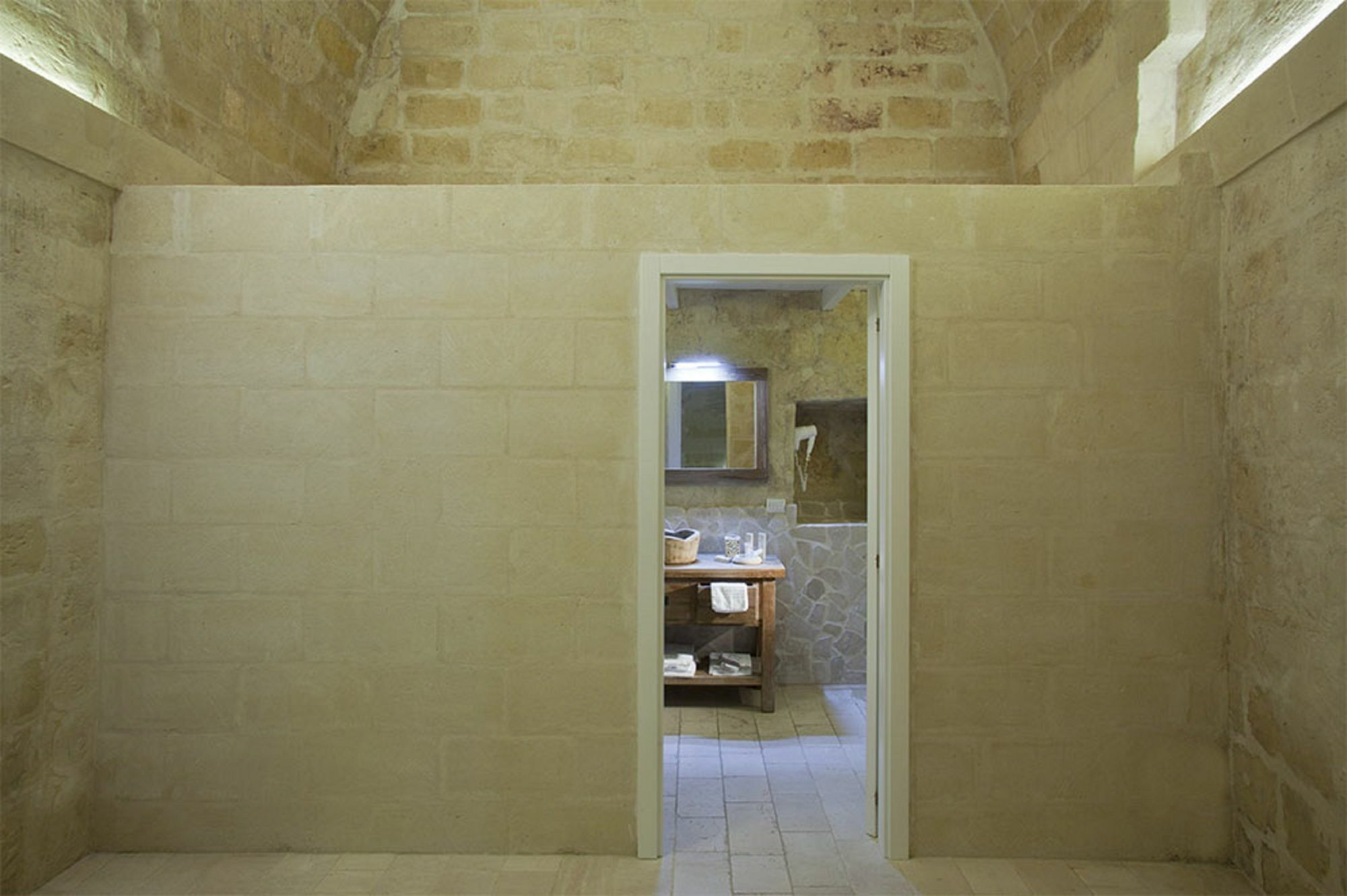 Antico Convicino Rooms Suites & Spa Matera Exteriér fotografie