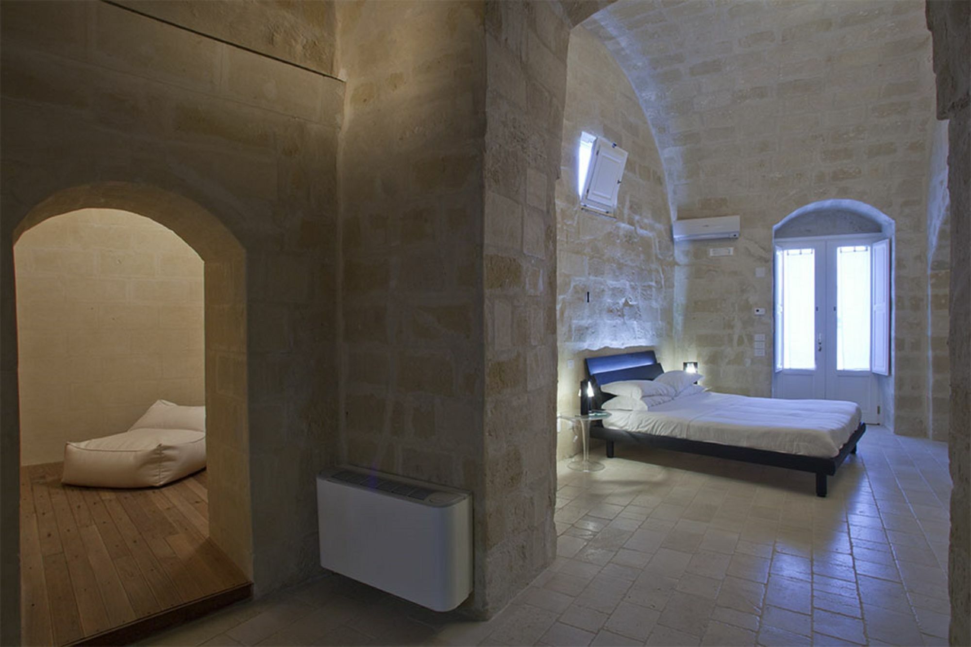 Antico Convicino Rooms Suites & Spa Matera Exteriér fotografie