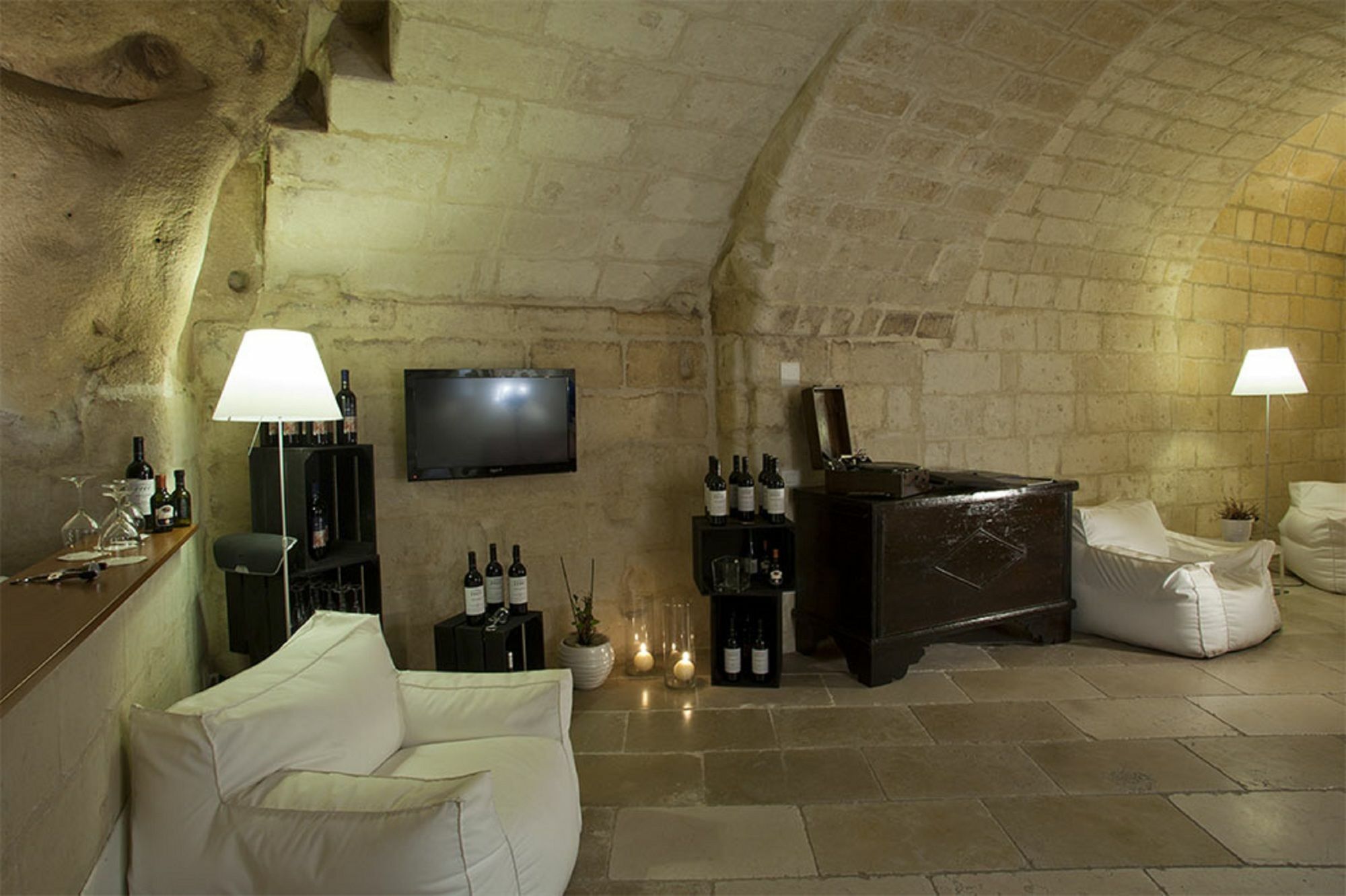 Antico Convicino Rooms Suites & Spa Matera Exteriér fotografie