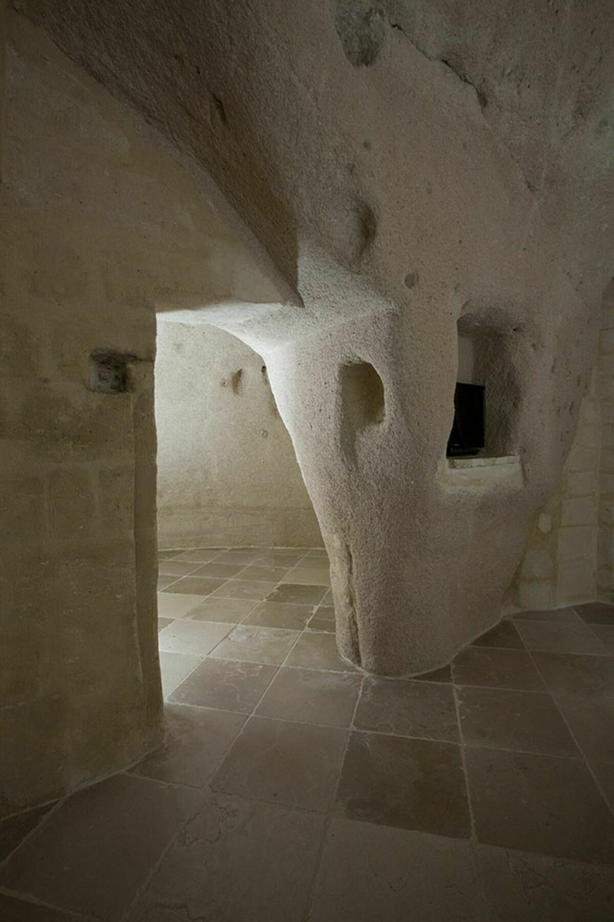 Antico Convicino Rooms Suites & Spa Matera Exteriér fotografie
